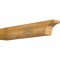Ekena Millwork Huntington Rough Sawn Rafter Tail, Western Red Cedar, 6"W x 8"H x 48"L RFT06X08X48HUN00RWR - alternate 1